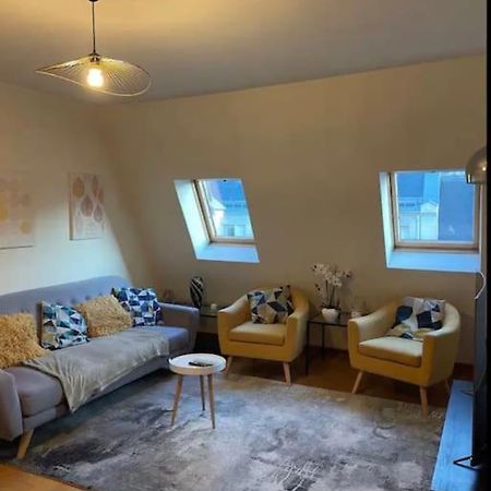 Quiet And Spacious Apartment Near Champs Elysees Parijs Buitenkant foto
