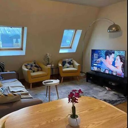 Quiet And Spacious Apartment Near Champs Elysees Parijs Buitenkant foto