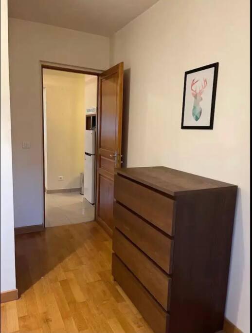 Quiet And Spacious Apartment Near Champs Elysees Parijs Buitenkant foto